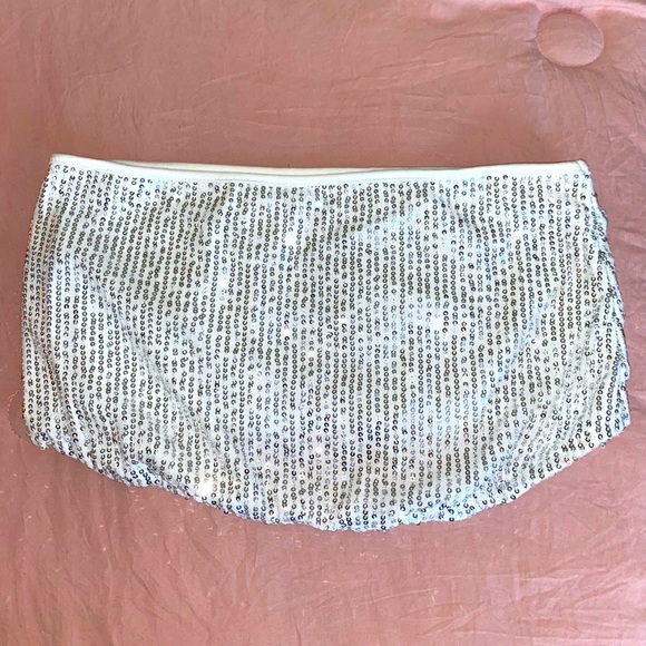sliver top size large - Picture 1 of 2